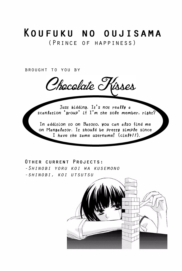 Koufuku no Ouji Chapter 1.3 page 4 - Chapter 1 v3 : Story 1