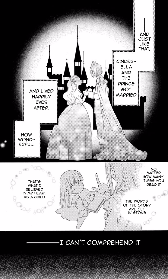 Koufuku no Ouji Chapter 1.3 page 5 - Chapter 1 v3 : Story 1