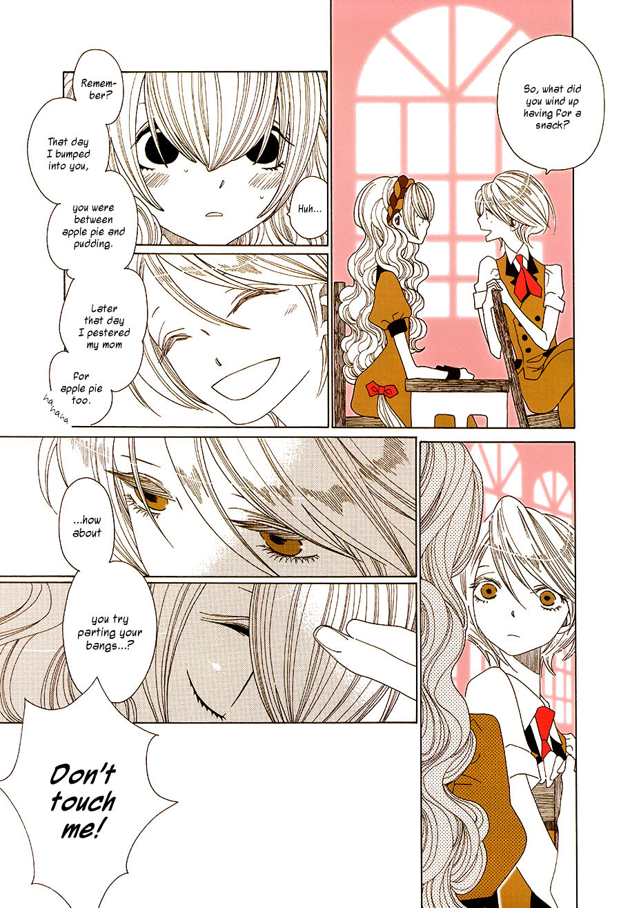 Koufuku no Ouji Chapter 11.2 page 7 - Chapter 11 v2 : Hello, my sister