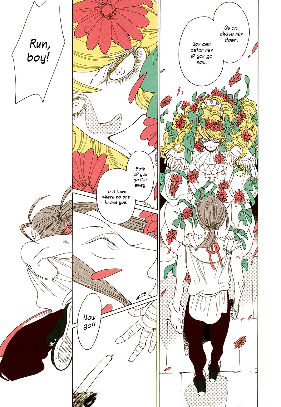 Koufuku no Ouji Chapter 12 page 11 - Chapter 12 : The Happy Prince