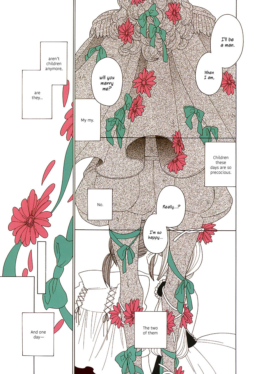 Koufuku no Ouji Chapter 12 page 7 - Chapter 12 : The Happy Prince