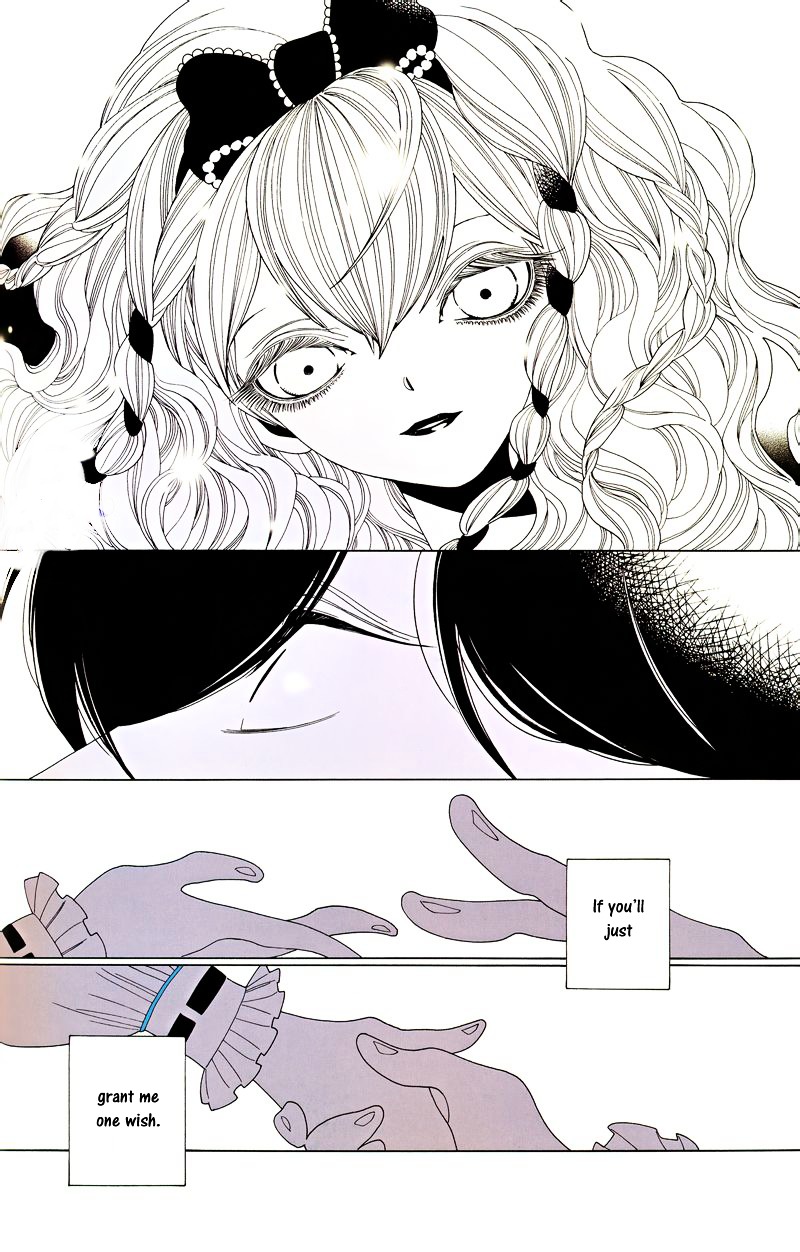 Koufuku no Ouji Chapter 13 page 10 - Chapter 13 : Welcome to Wonderland