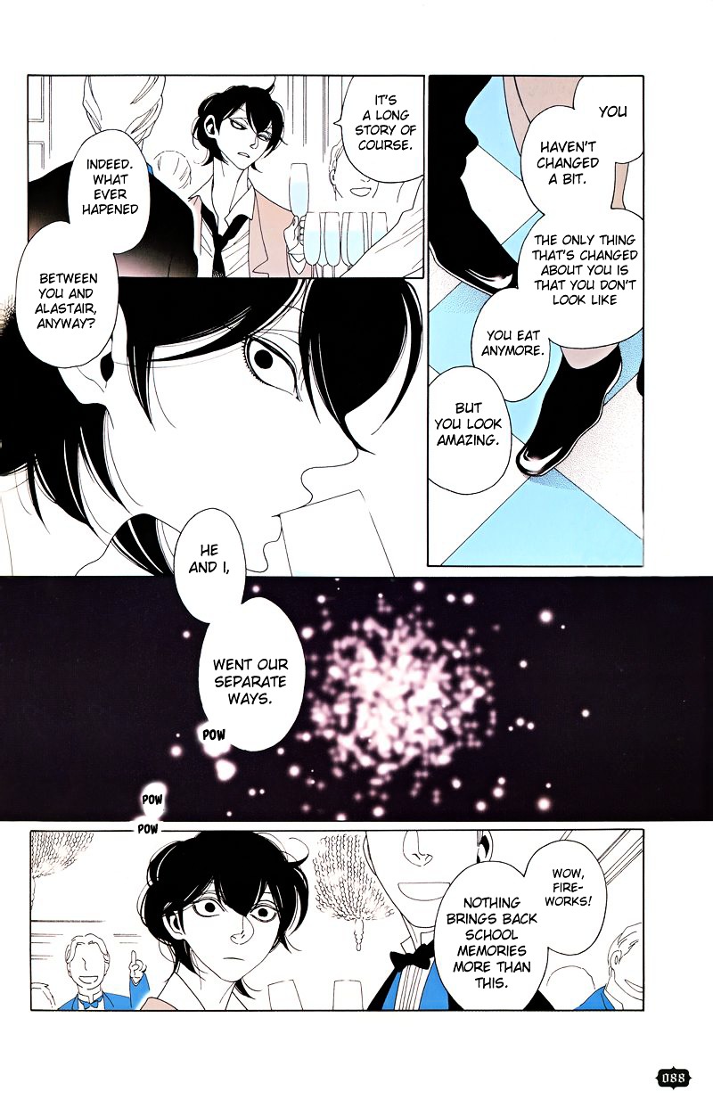 Koufuku no Ouji Chapter 13 page 2 - Chapter 13 : Welcome to Wonderland