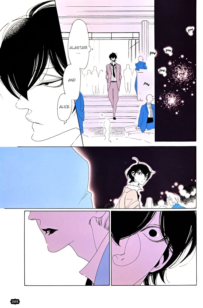 Koufuku no Ouji Chapter 13 page 3 - Chapter 13 : Welcome to Wonderland