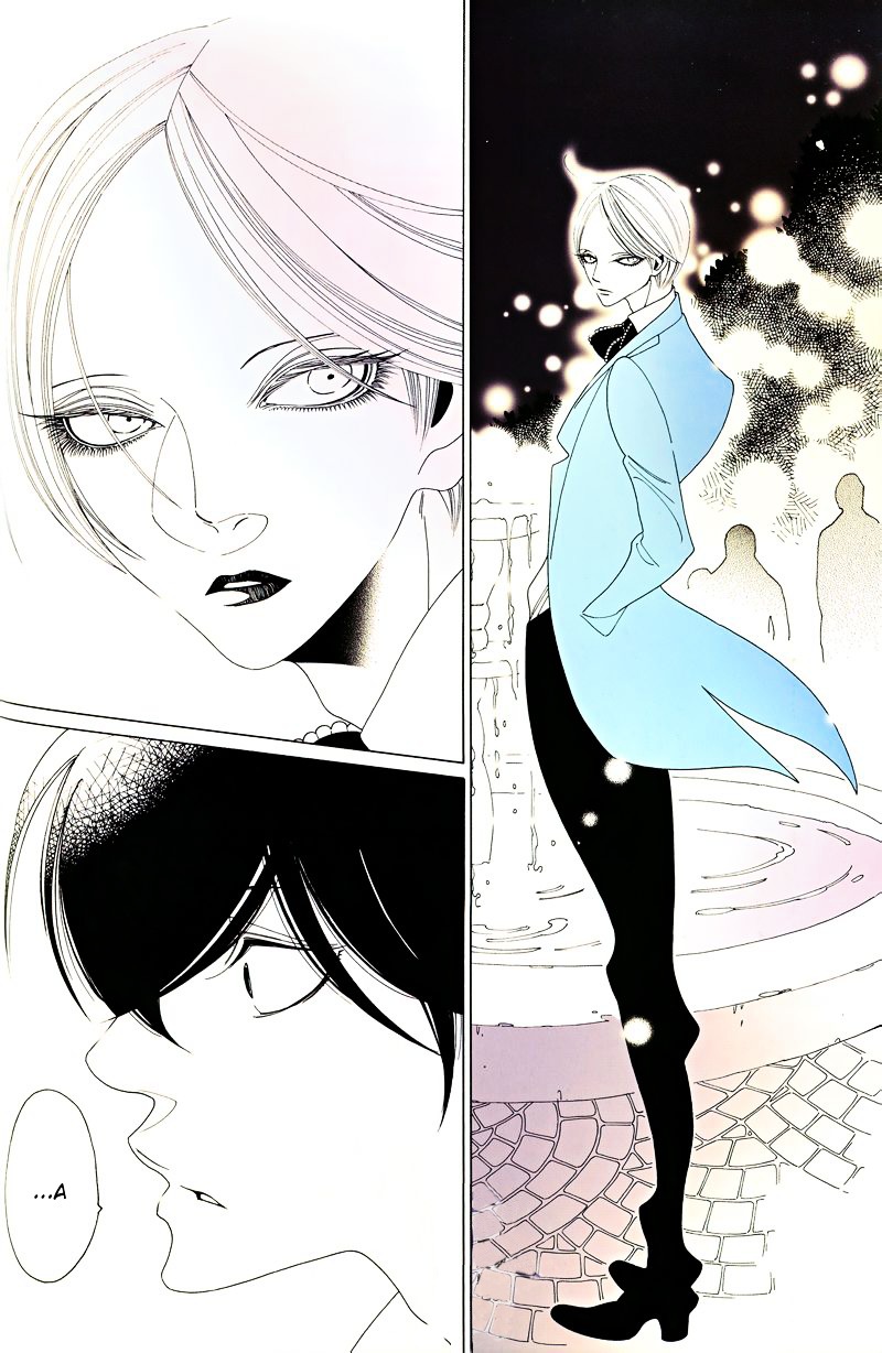 Koufuku no Ouji Chapter 13 page 4 - Chapter 13 : Welcome to Wonderland