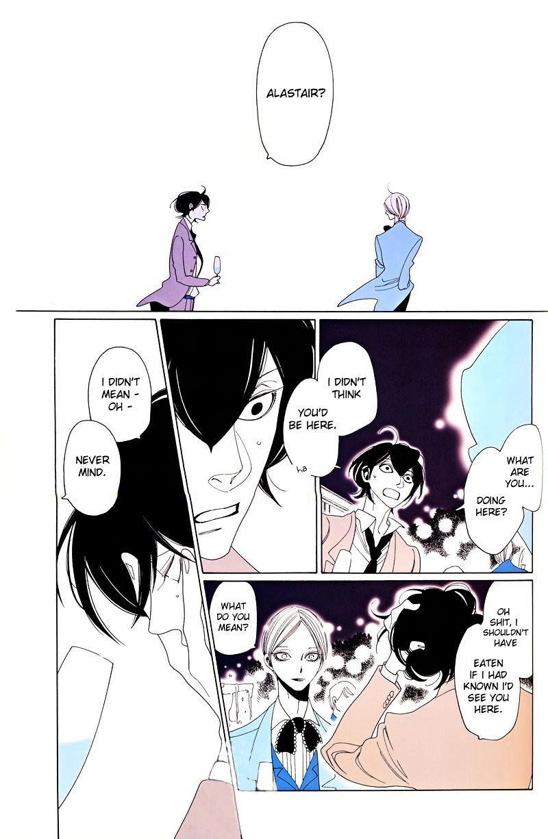 Koufuku no Ouji Chapter 13 page 5 - Chapter 13 : Welcome to Wonderland