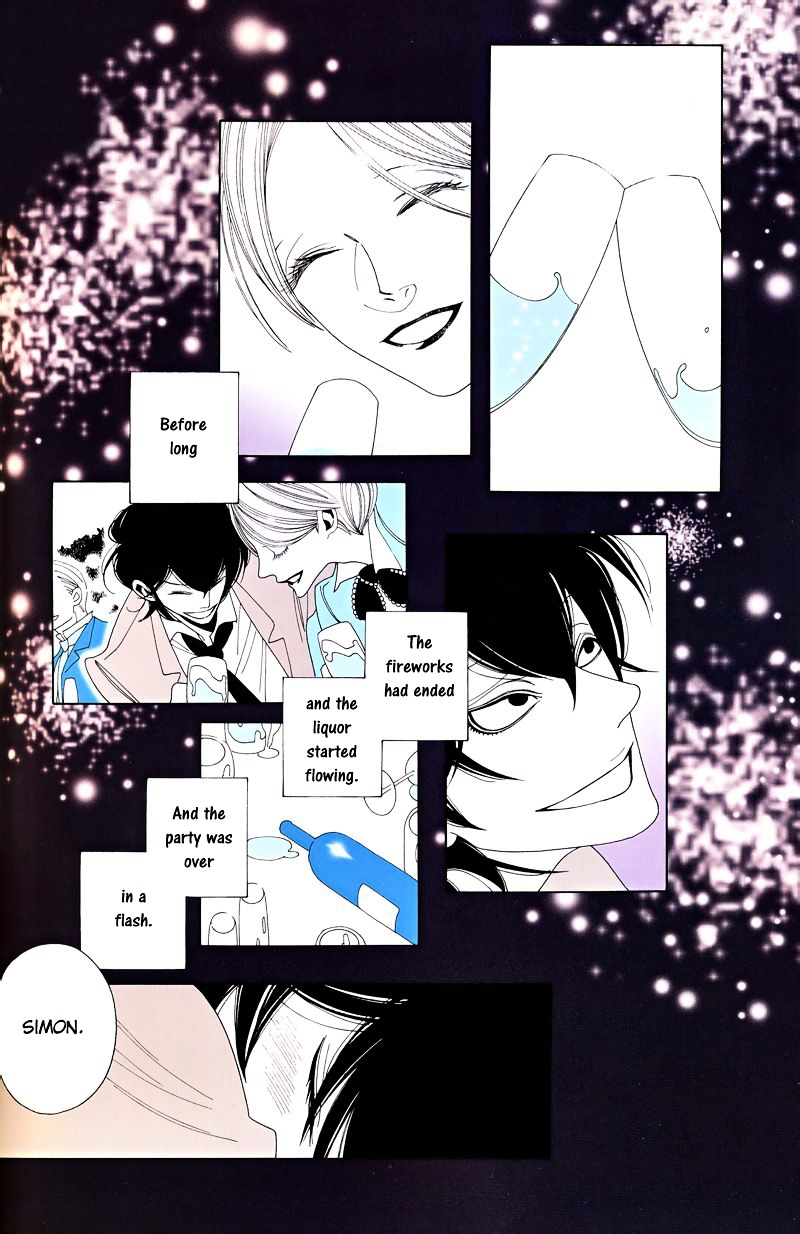 Koufuku no Ouji Chapter 13 page 6 - Chapter 13 : Welcome to Wonderland