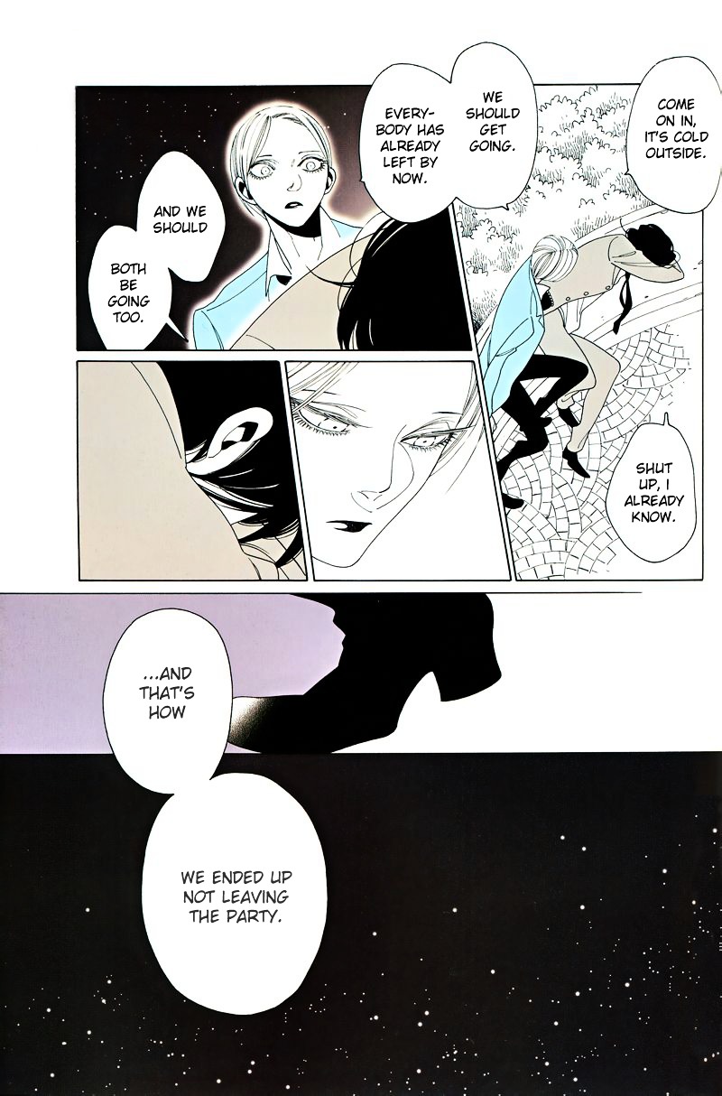 Koufuku no Ouji Chapter 13 page 7 - Chapter 13 : Welcome to Wonderland