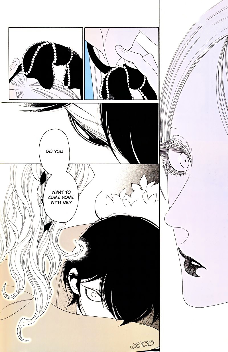 Koufuku no Ouji Chapter 13 page 8 - Chapter 13 : Welcome to Wonderland