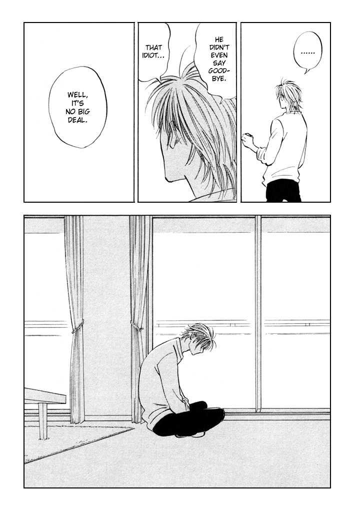 Koufuku no Ouji Chapter 6 page 10 - Chapter 6 : End