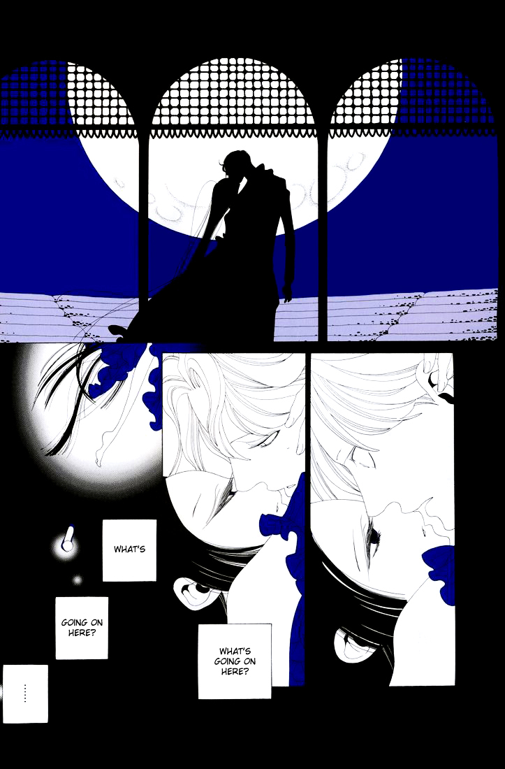Koufuku no Ouji Chapter 7 page 7 - Chapter 7 : Le Jardin du thé