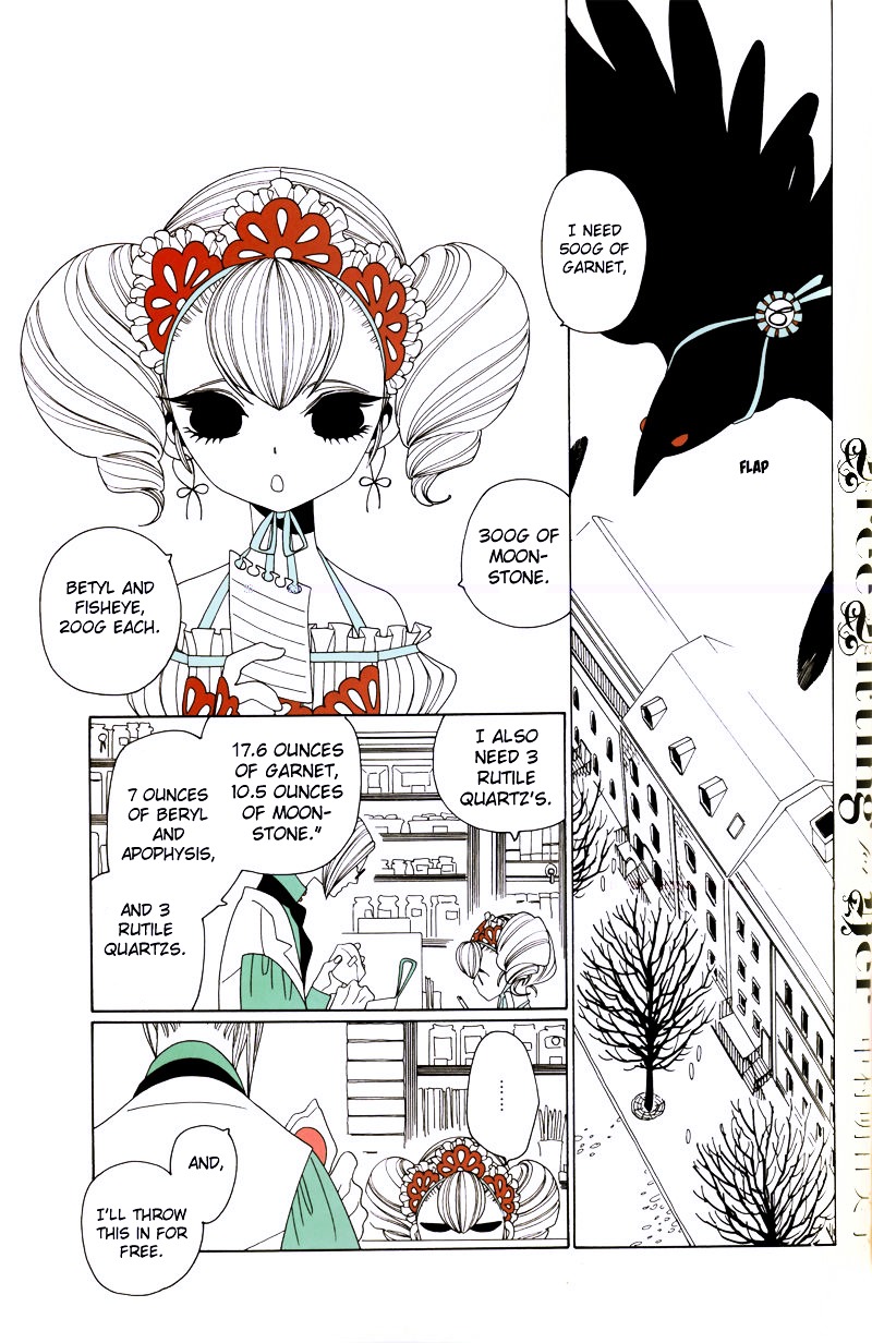 Koufuku no Ouji Chapter 8 page 1 - Chapter 8 : Free Fitting For Her - Part 1