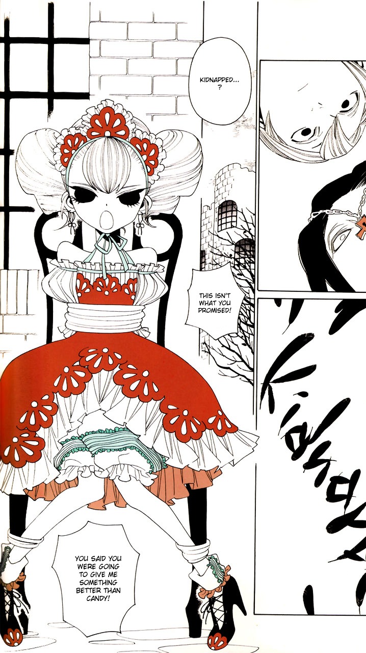 Koufuku no Ouji Chapter 8 page 4 - Chapter 8 : Free Fitting For Her - Part 1