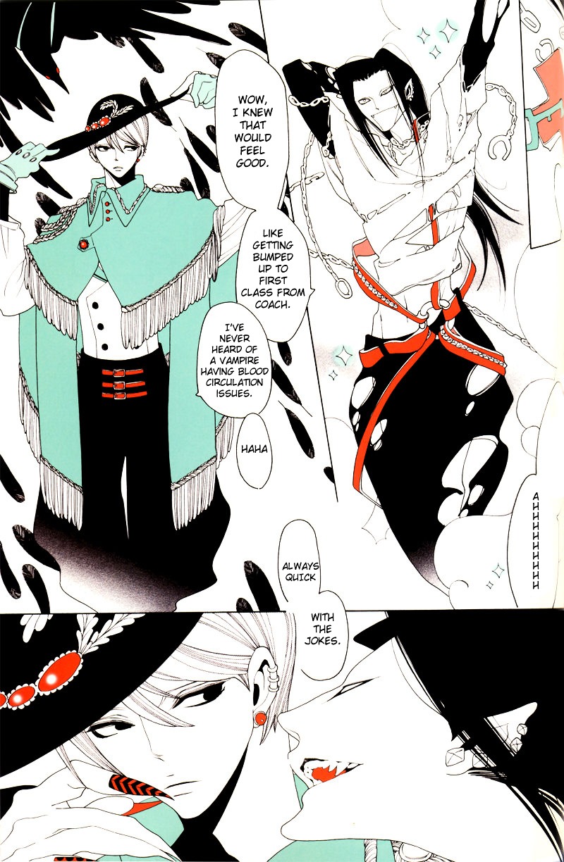 Koufuku no Ouji Chapter 8 page 7 - Chapter 8 : Free Fitting For Her - Part 1