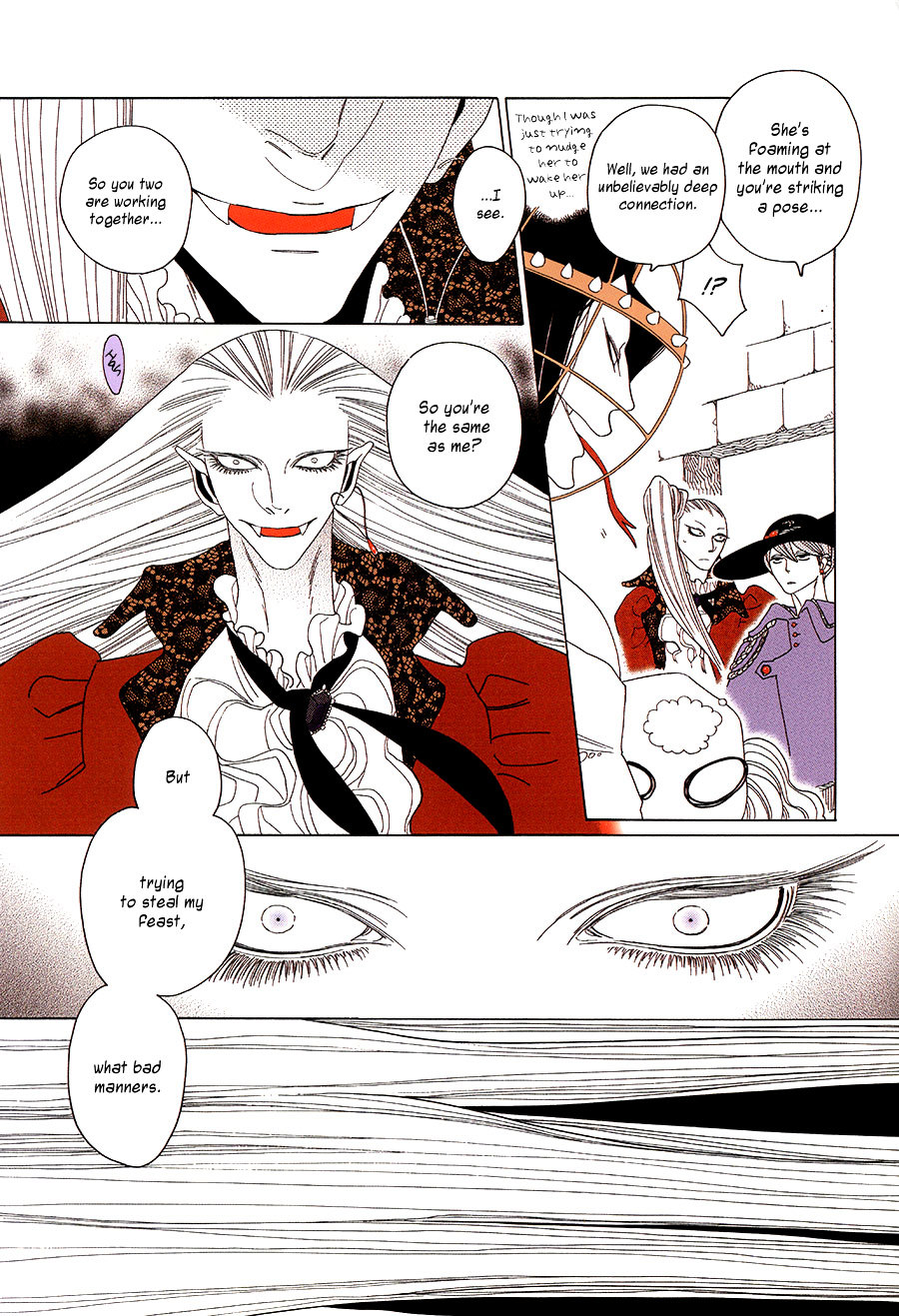 Koufuku no Ouji Chapter 9.2 page 13 - Chapter 9 v2 : Free Fitting for Her Part 2