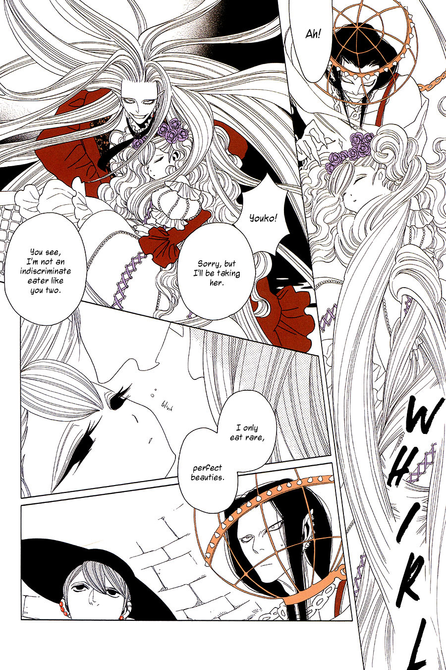 Koufuku no Ouji Chapter 9.2 page 14 - Chapter 9 v2 : Free Fitting for Her Part 2
