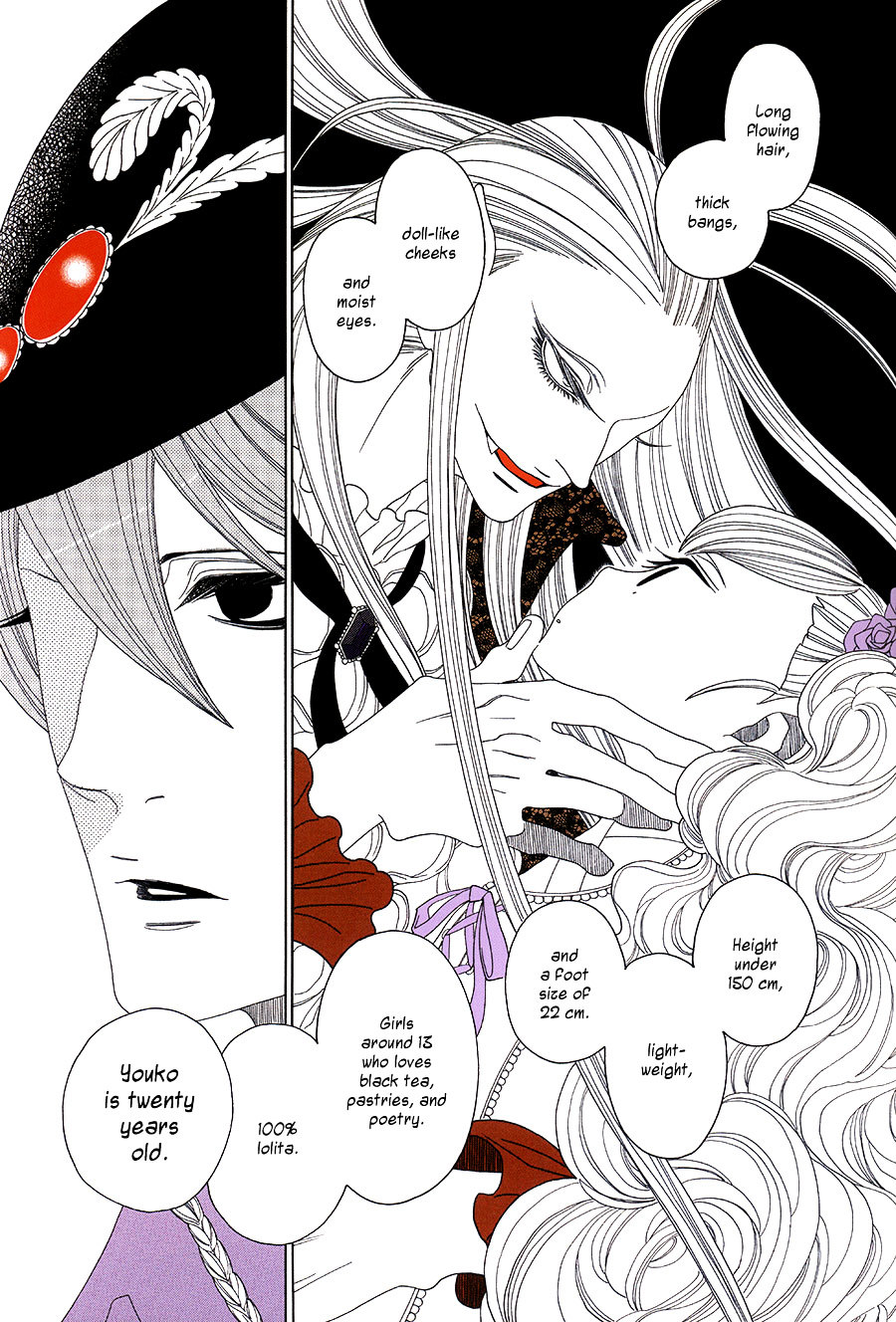 Koufuku no Ouji Chapter 9.2 page 15 - Chapter 9 v2 : Free Fitting for Her Part 2