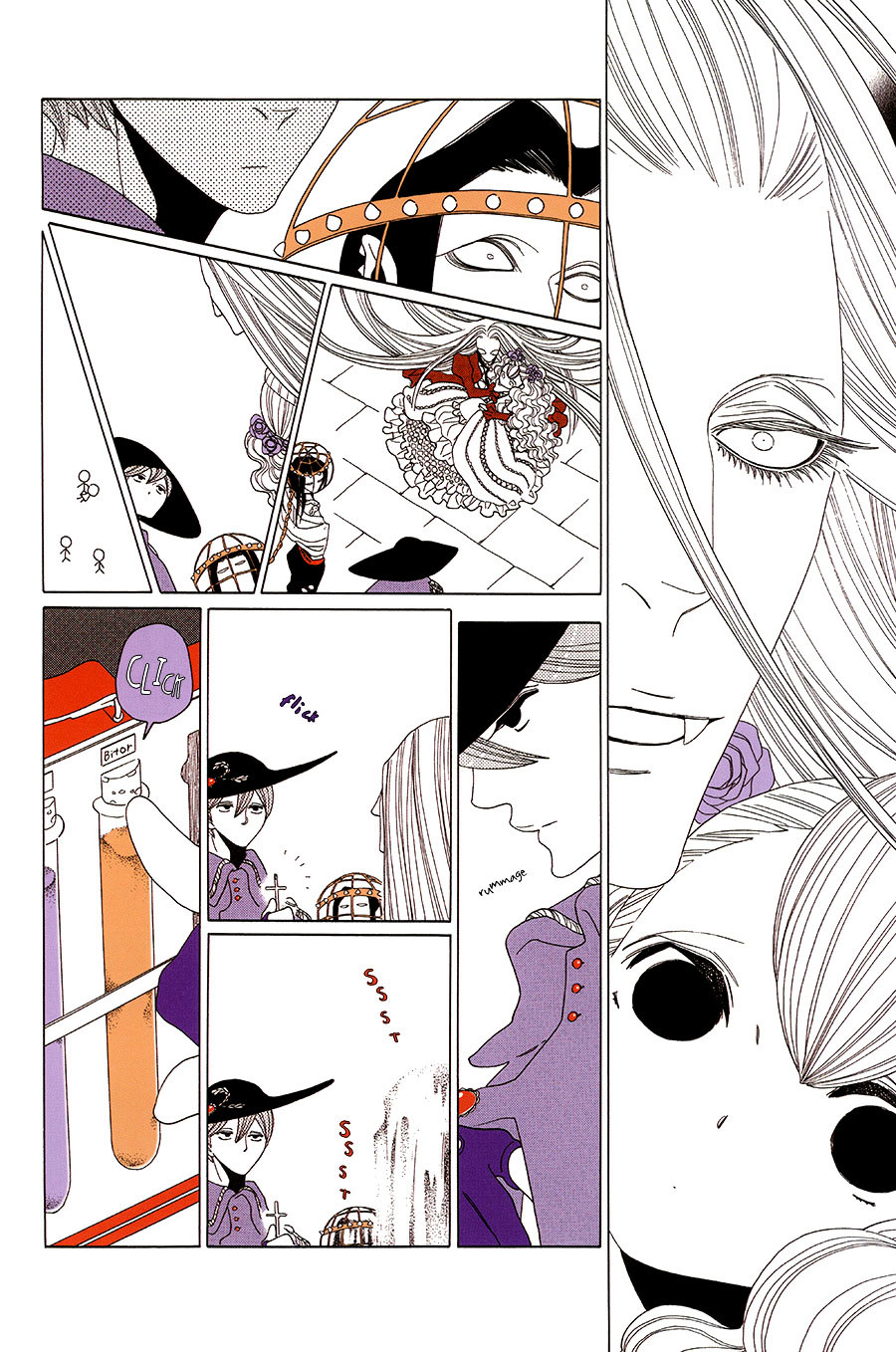 Koufuku no Ouji Chapter 9.2 page 16 - Chapter 9 v2 : Free Fitting for Her Part 2
