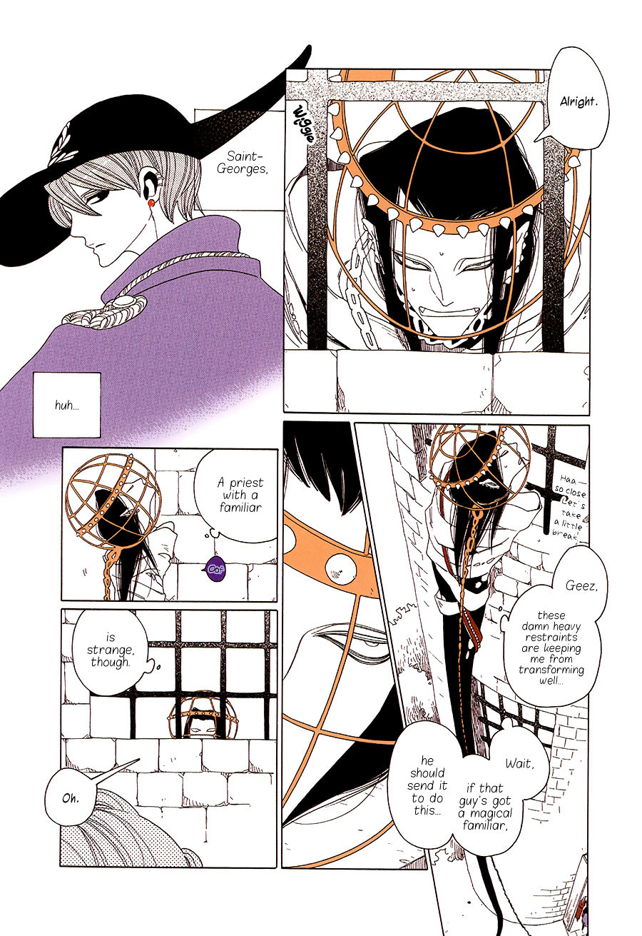 Koufuku no Ouji Chapter 9.2 page 9 - Chapter 9 v2 : Free Fitting for Her Part 2