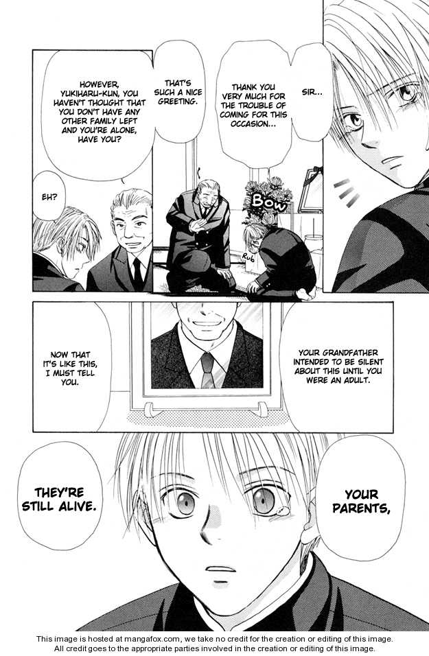 Koufuku no Susume Chapter 1 page 10 - Chapter 1