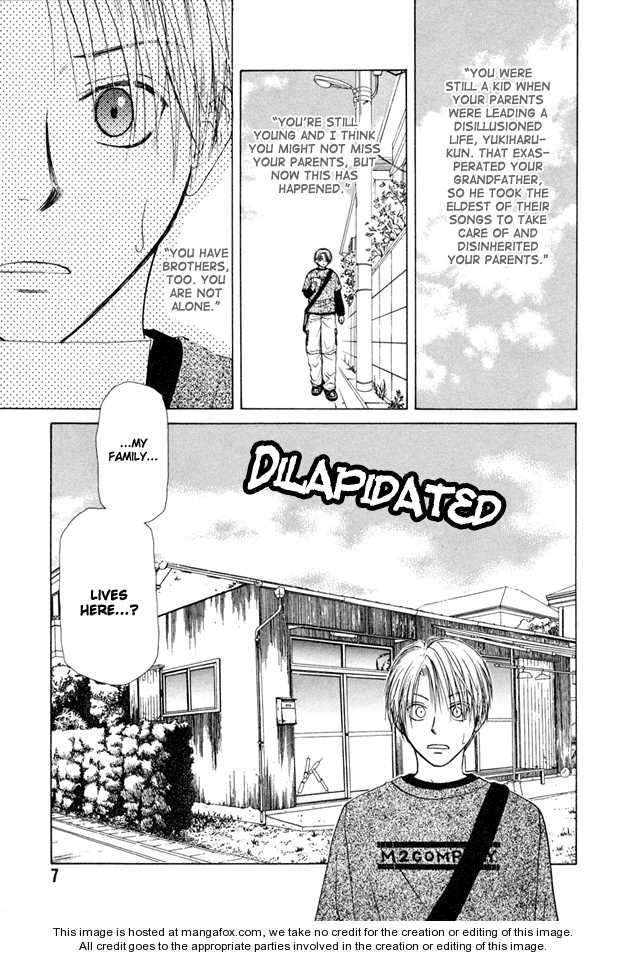 Koufuku no Susume Chapter 1 page 11 - Chapter 1