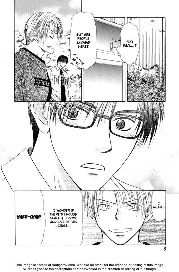 Koufuku no Susume Chapter 1 page 12 - Chapter 1