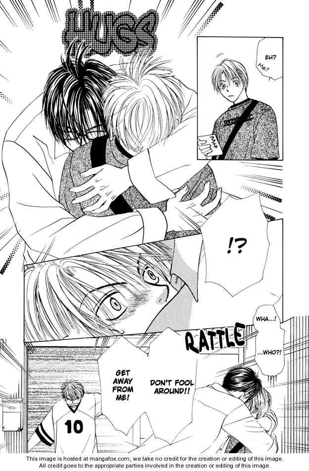 Koufuku no Susume Chapter 1 page 13 - Chapter 1