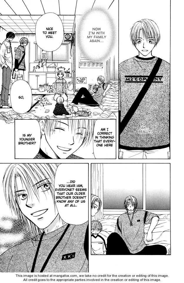 Koufuku no Susume Chapter 1 page 17 - Chapter 1
