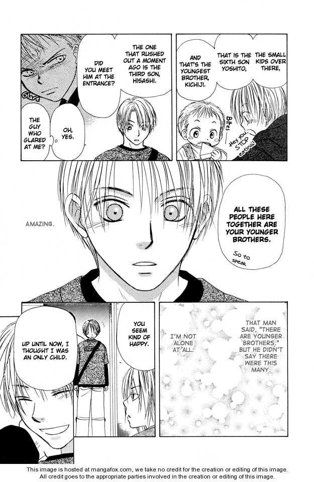 Koufuku no Susume Chapter 1 page 19 - Chapter 1