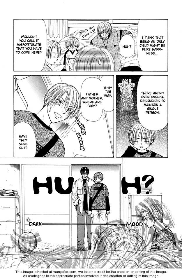 Koufuku no Susume Chapter 1 page 20 - Chapter 1