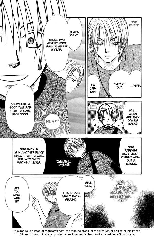 Koufuku no Susume Chapter 1 page 21 - Chapter 1