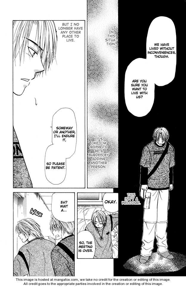 Koufuku no Susume Chapter 1 page 22 - Chapter 1