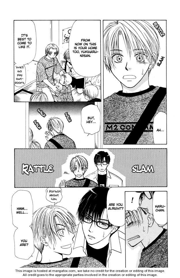 Koufuku no Susume Chapter 1 page 23 - Chapter 1