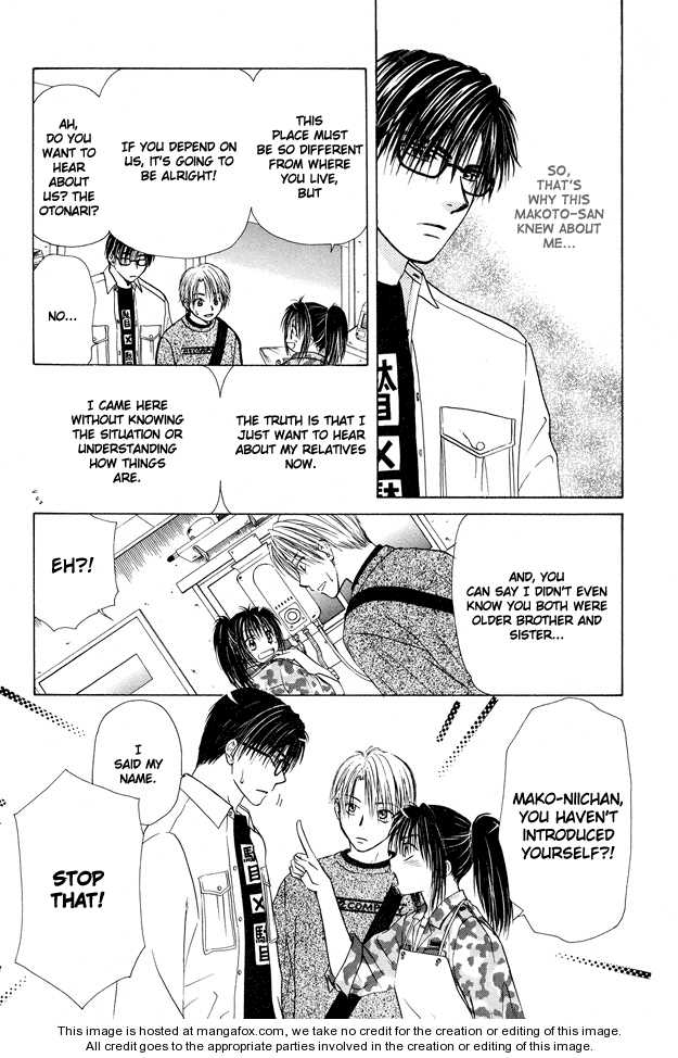 Koufuku no Susume Chapter 1 page 26 - Chapter 1