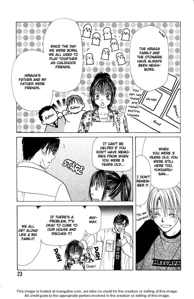 Koufuku no Susume Chapter 1 page 27 - Chapter 1