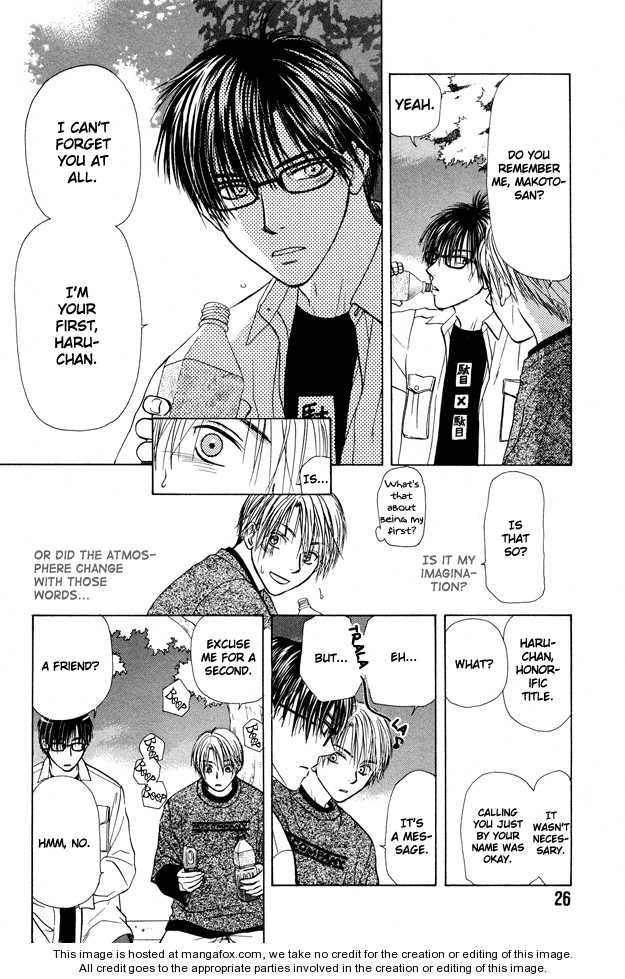 Koufuku no Susume Chapter 1 page 30 - Chapter 1