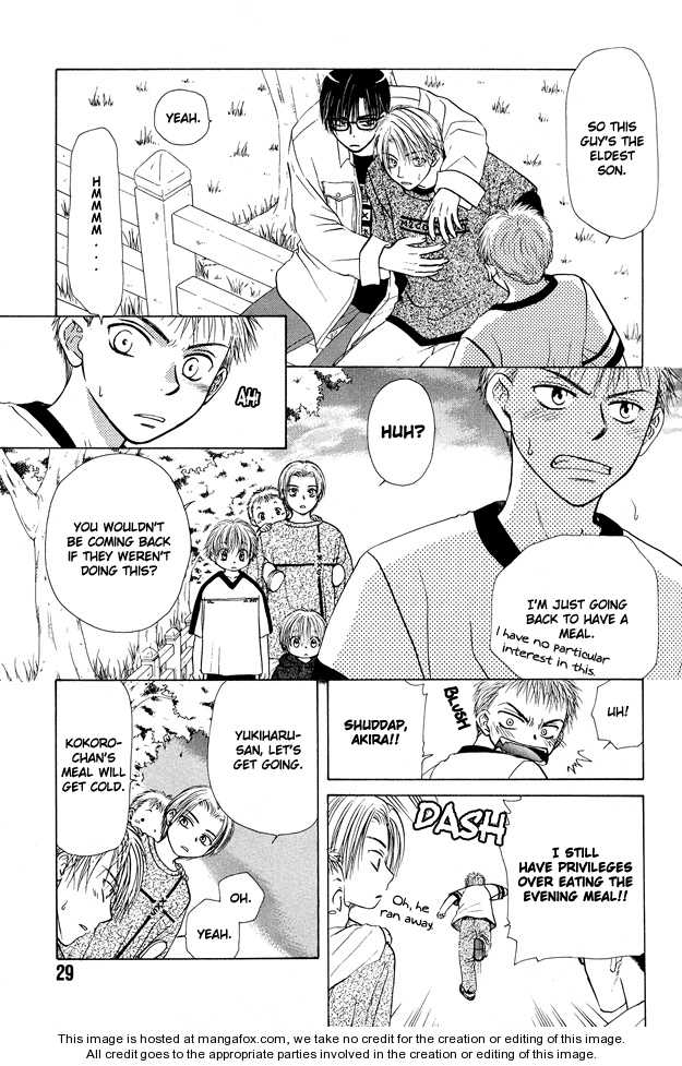 Koufuku no Susume Chapter 1 page 33 - Chapter 1