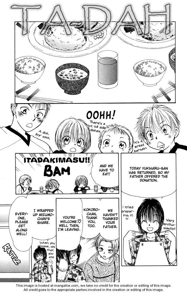 Koufuku no Susume Chapter 1 page 35 - Chapter 1