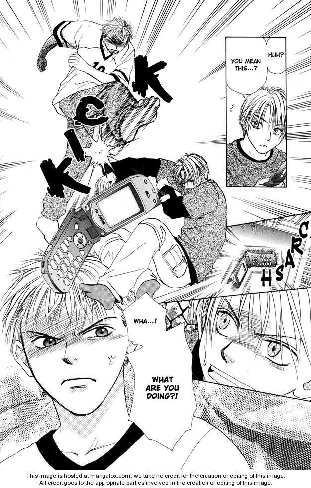 Koufuku no Susume Chapter 1 page 38 - Chapter 1
