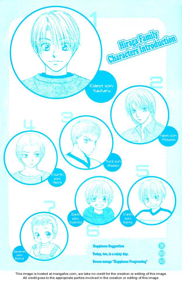 Koufuku no Susume Chapter 1 page 6 - Chapter 1