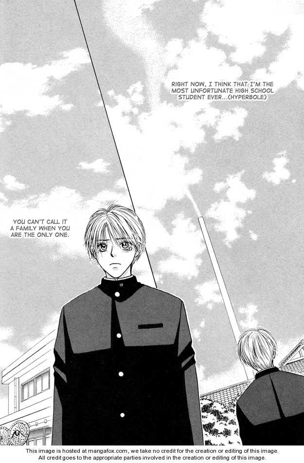 Koufuku no Susume Chapter 1 page 8 - Chapter 1