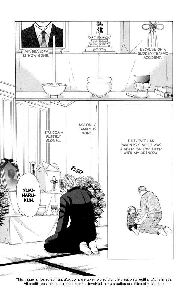 Koufuku no Susume Chapter 1 page 9 - Chapter 1