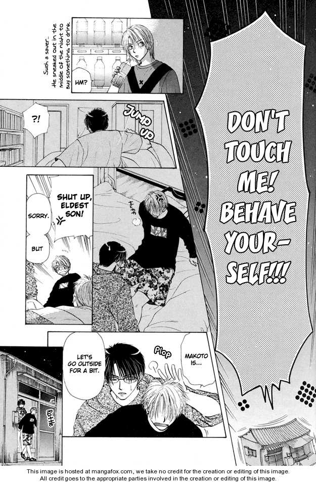 Koufuku no Susume Chapter 2 page 13 - Chapter 2