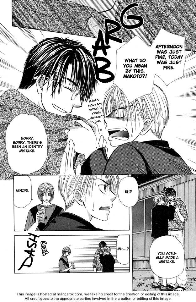 Koufuku no Susume Chapter 2 page 14 - Chapter 2
