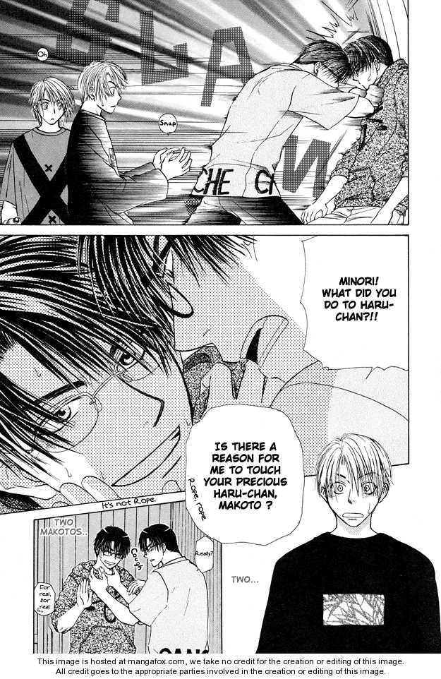 Koufuku no Susume Chapter 2 page 15 - Chapter 2