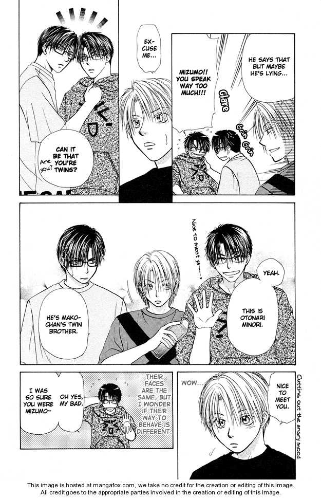 Koufuku no Susume Chapter 2 page 16 - Chapter 2