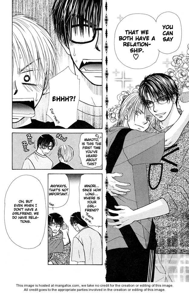 Koufuku no Susume Chapter 2 page 18 - Chapter 2