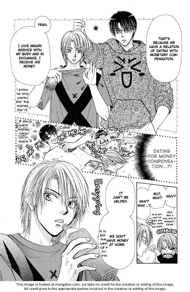 Koufuku no Susume Chapter 2 page 19 - Chapter 2
