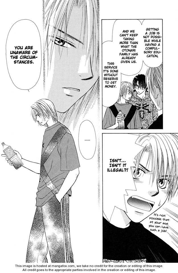 Koufuku no Susume Chapter 2 page 20 - Chapter 2