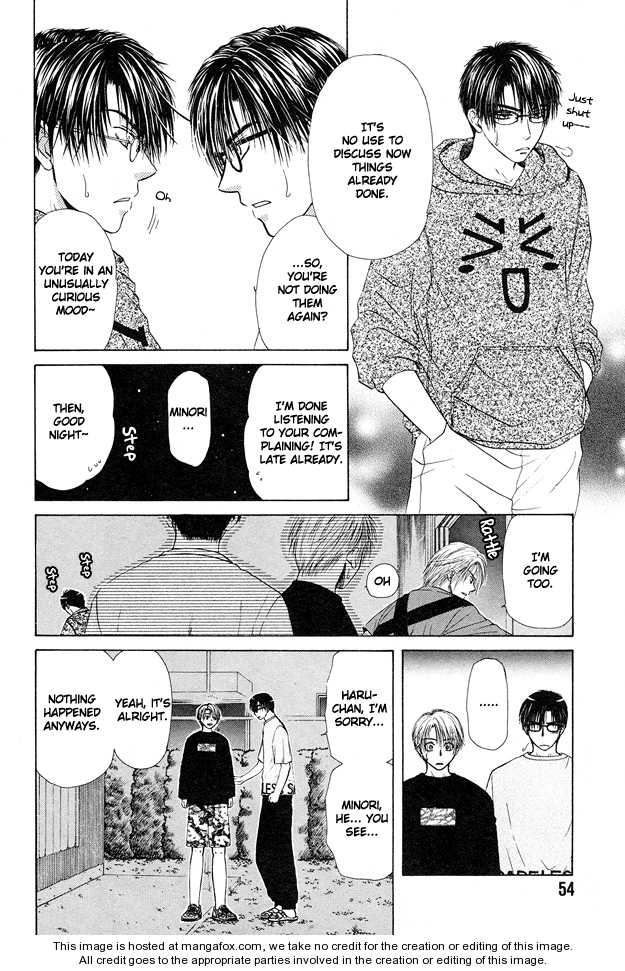 Koufuku no Susume Chapter 2 page 22 - Chapter 2